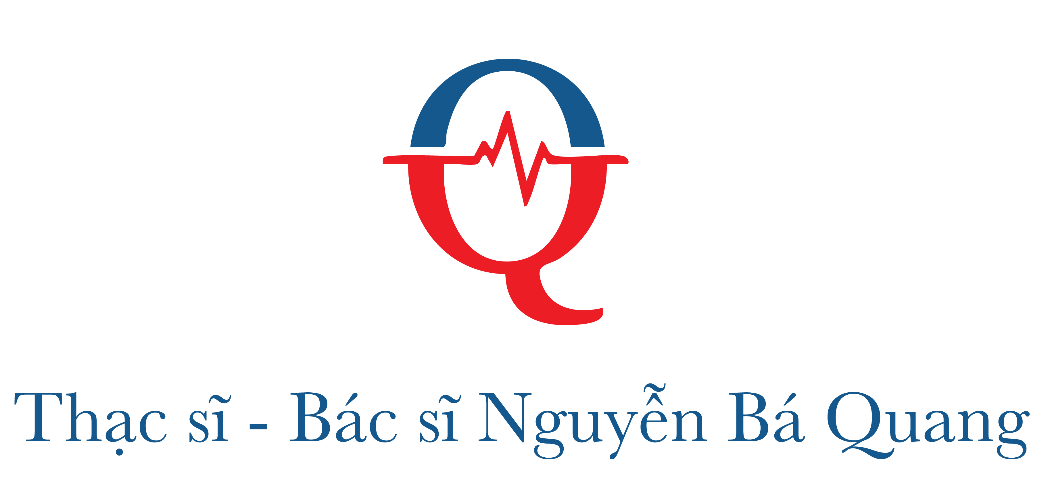 Thạc sĩ – Bác sĩ Nguyễn Bá Quang